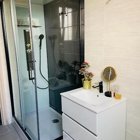 Apartment Harmonie *