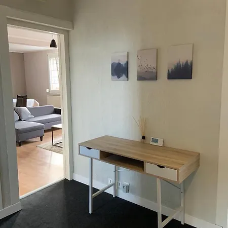 Apartment Harmonie *